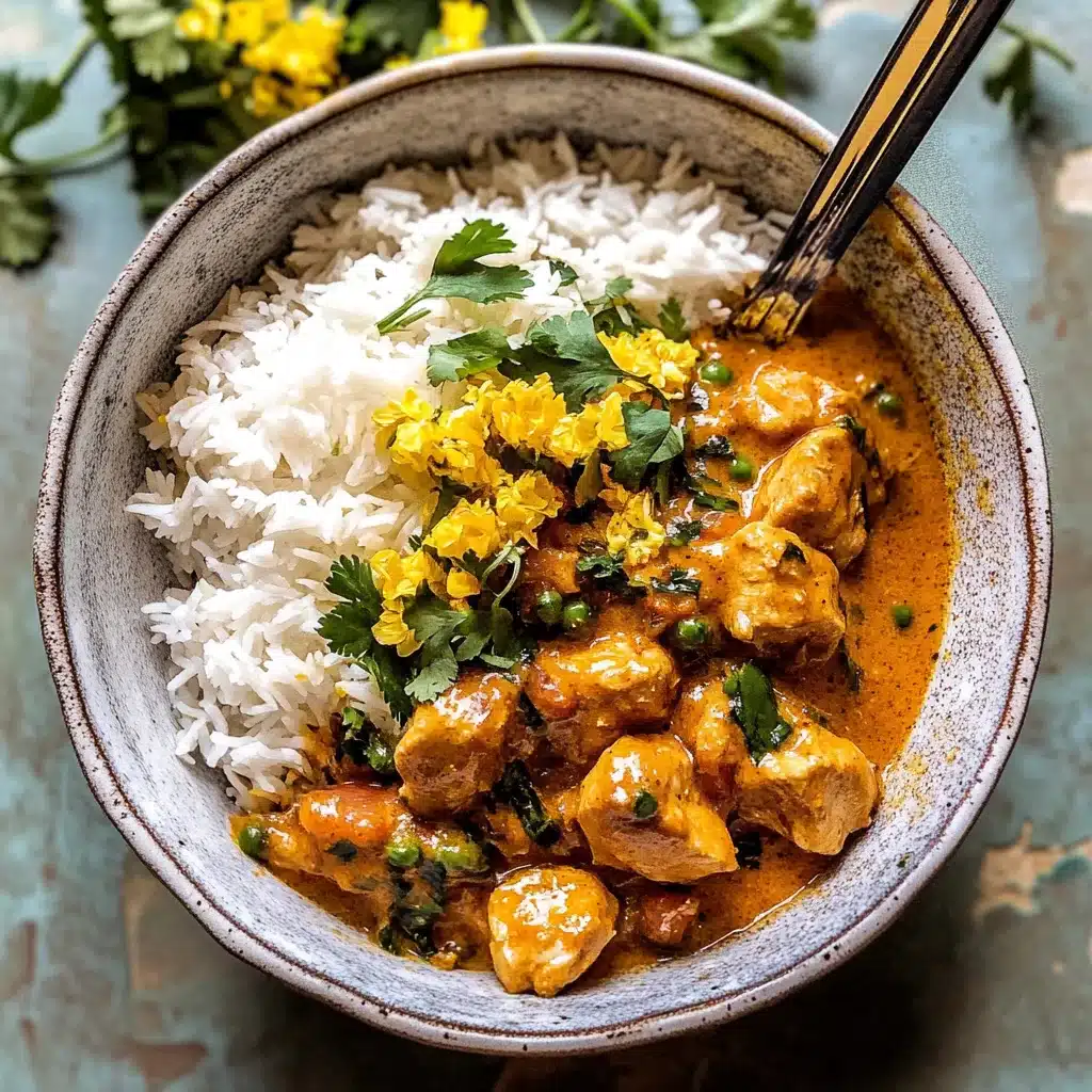 Simple Coconut Chicken Curry: An Incredible Ultimate Recipe - Zero ...