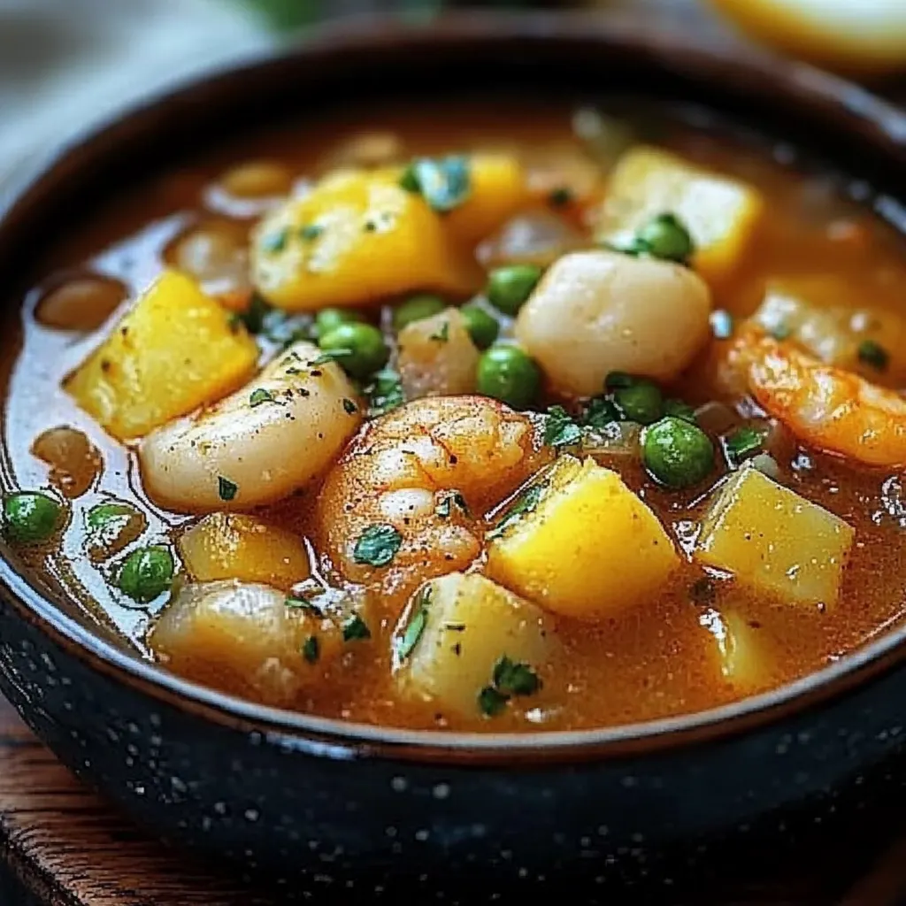 Shreck Stew Hearty Shipwreck Stew: An Incredible Ultimate Recipe You’ll Love - Zero ...